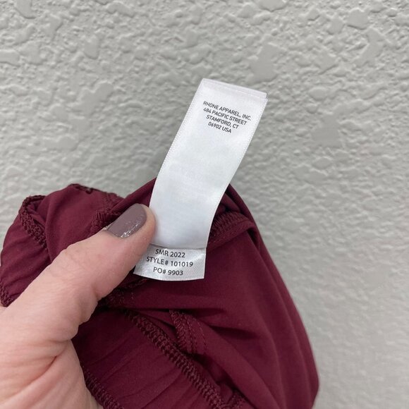 Rhone Essentials 7" Athletic Unlined Training Shorts w Pockets Mens size XXL NEW - Picture 5 of 8